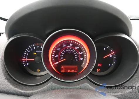 2012 Kia Forte Koup Sx из США, поврежденный, VIN KNAFW6A35C5552490